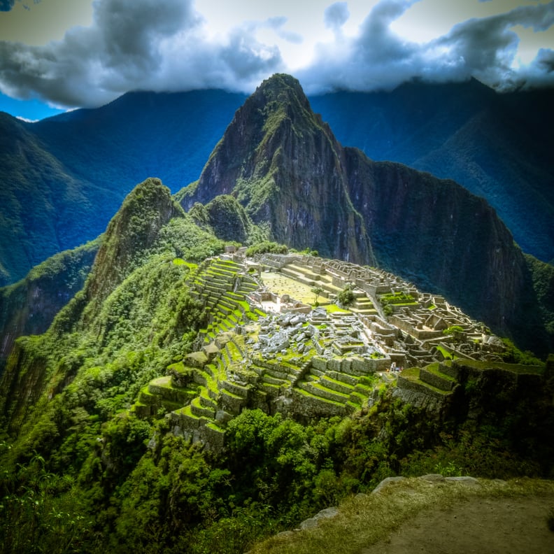 Inca Trail, Peru