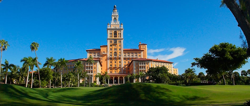 Miami Biltmore Hotel, Coral Gables, FL