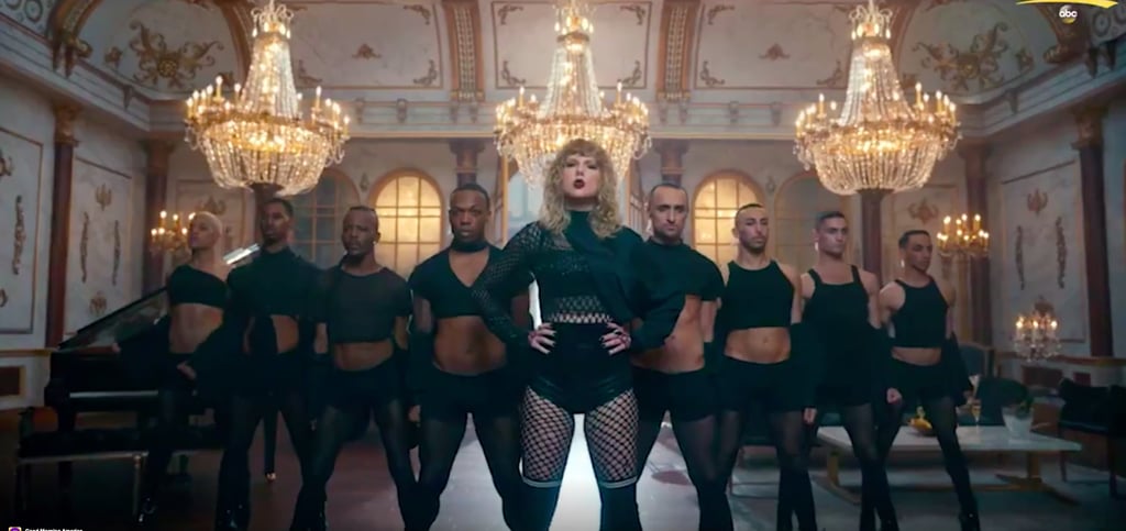 Taylor Swift Video Comparisons to "Formation"