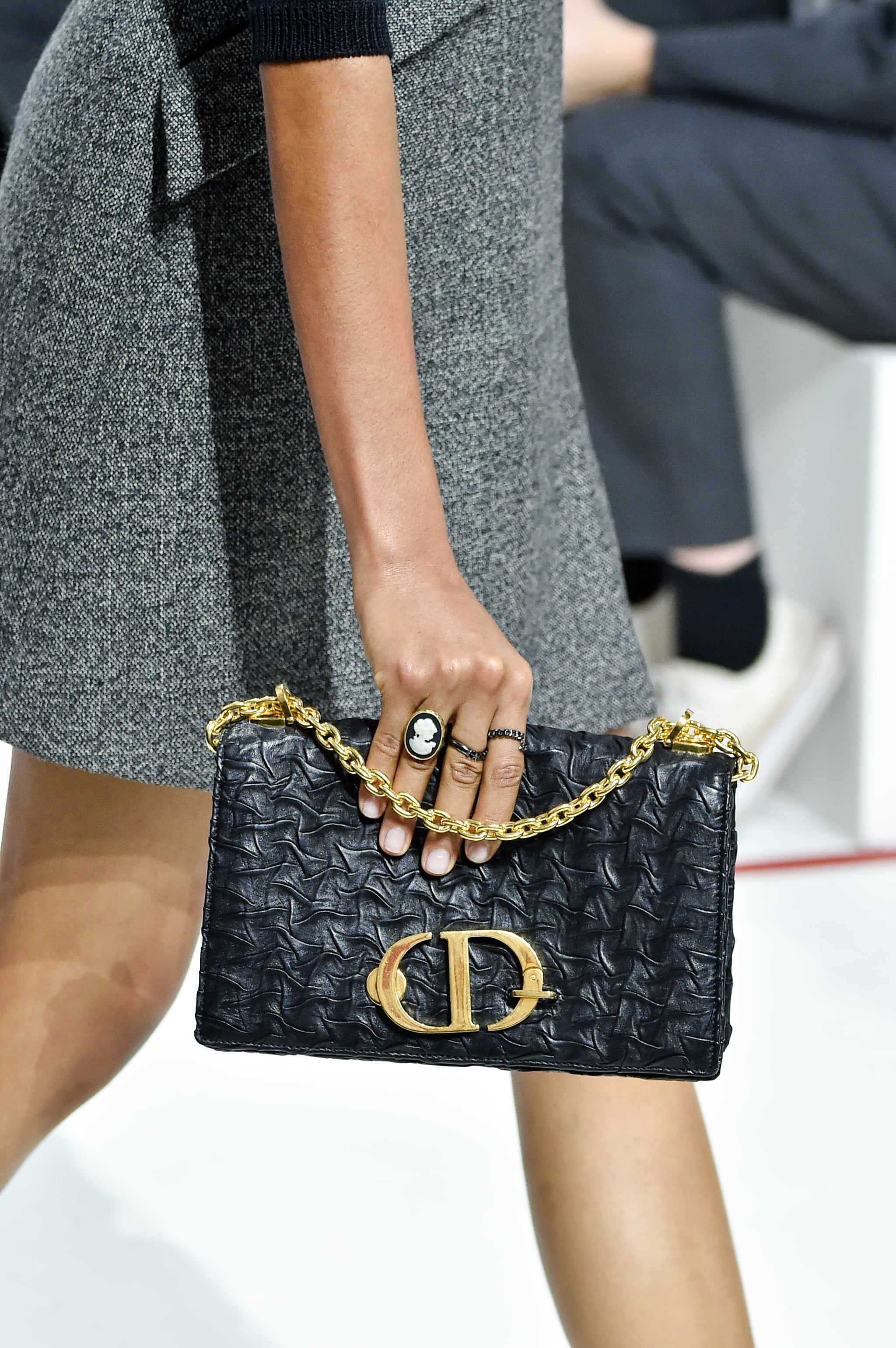 Dior Relies Heavily On Its Fan Favorite Bags for Pre-Fall 2021