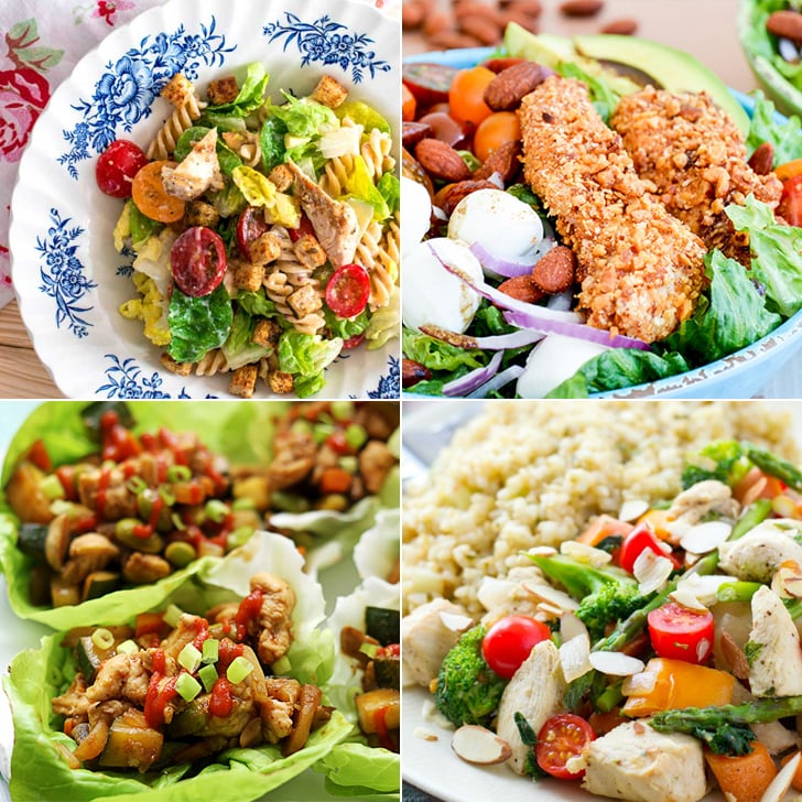 30-Minute Chicken Dinner Recipes | PS Family