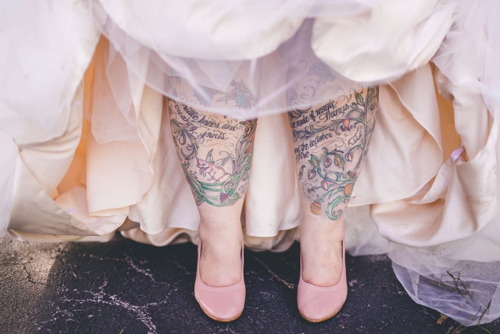Schoolhouse Wedding