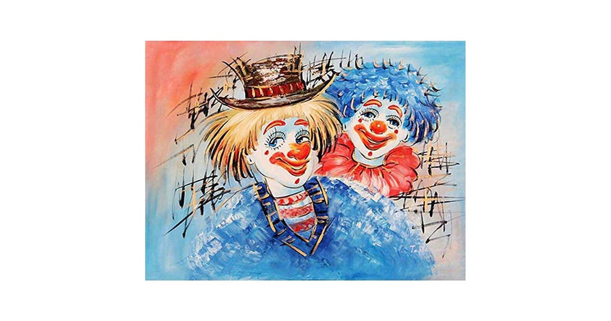 A Clown Painting 25 Forking Great Gifts For Fans Of The Good