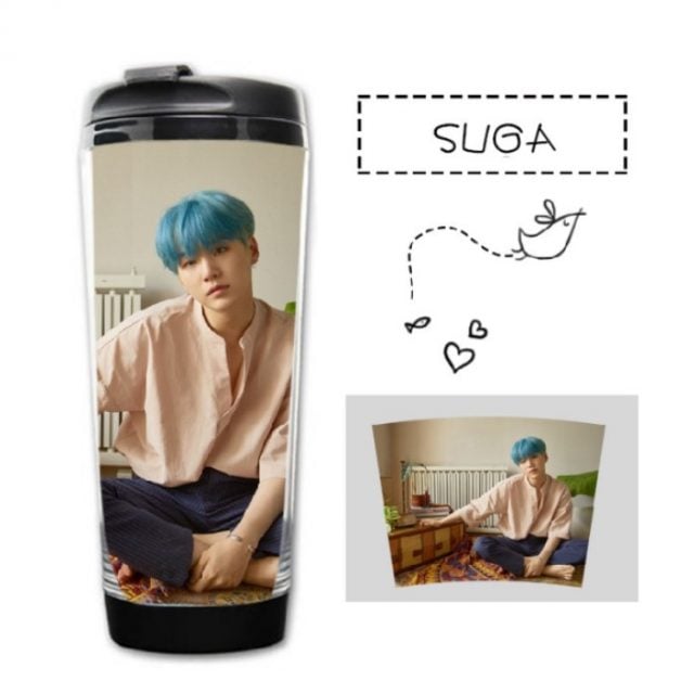 Suga Travel Mug