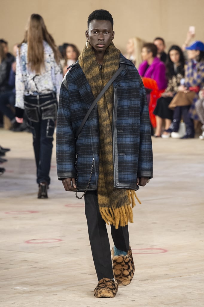 Coach Runway Fall 2019