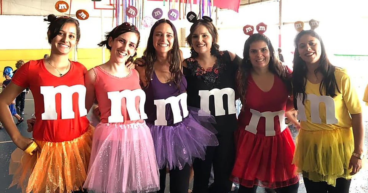 Cheap Halloween Group Costumes Popsugar Smart Living