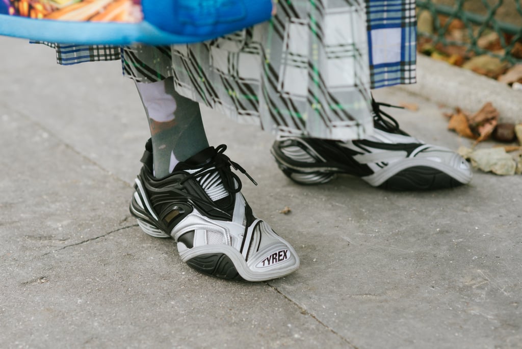 Paris Fashion Week Street Style