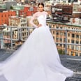 This Bride Wore a Princess Wedding Gown, Then Stunned Everyone With a "Beyoncé" Bodysuit