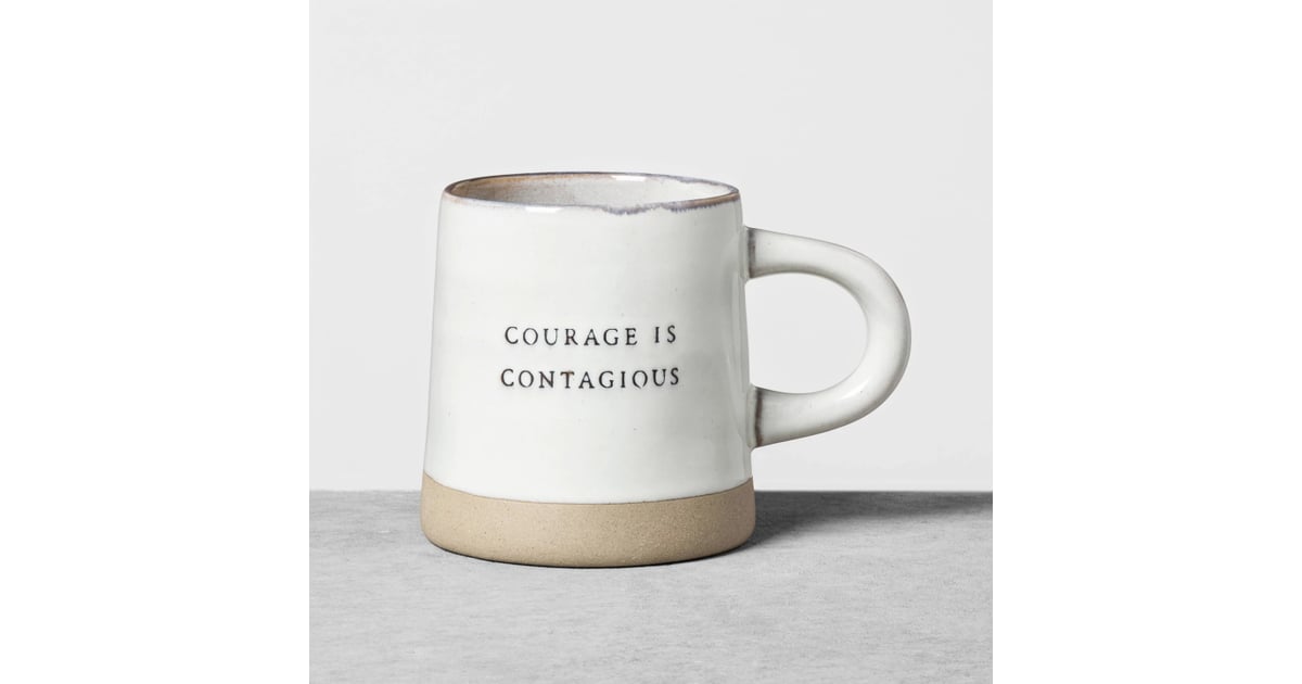 Stoneware Phrase Mugs Target’s New Hearth and Hand Fall 2019 Products