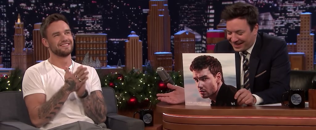 Liam Payne Confesses One Direction Could've Had the Boring Name "USP," and We Cannot