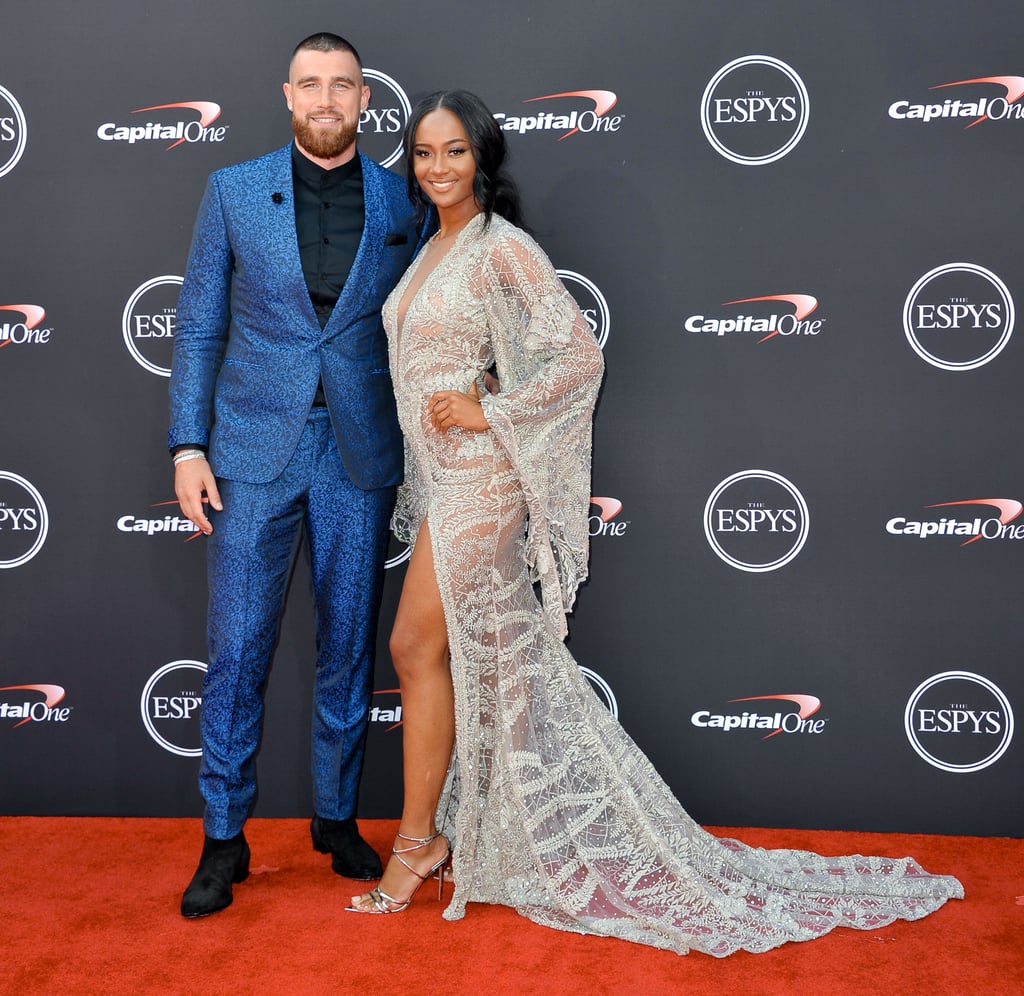 Travis Kelce and Kayla Nicole's Cutest Pictures