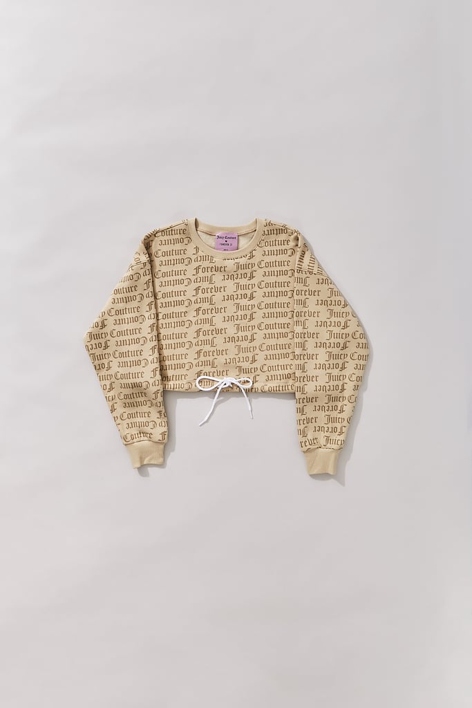 Juicy Couture Drops New Sweatsuit Collection at Forever 21