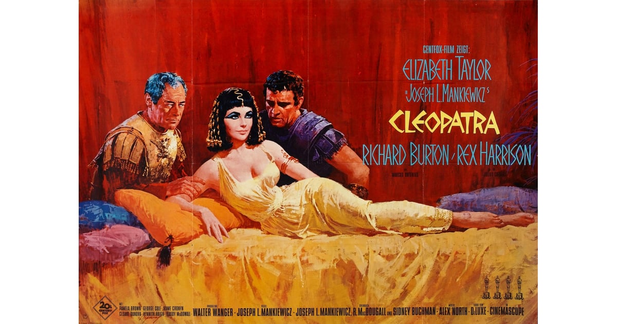 Cleopatra Royal Romance Movies On Netflix Popsugar