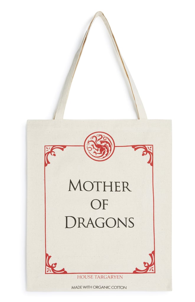 Mother of Dragons Tote Bag
