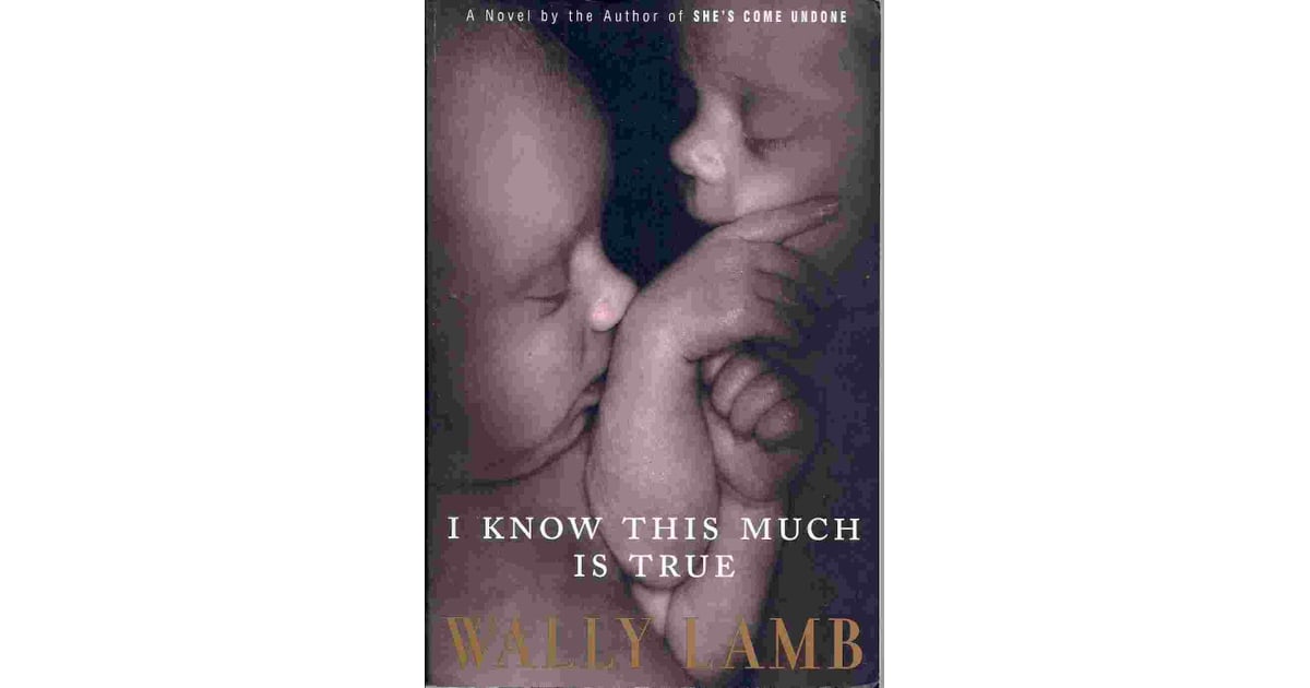 I Know This Much Is True by Wally Lamb 25+ Books TV Shows in