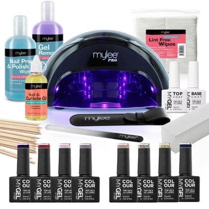 Mylee The Full Works Complete Gel Polish Kit