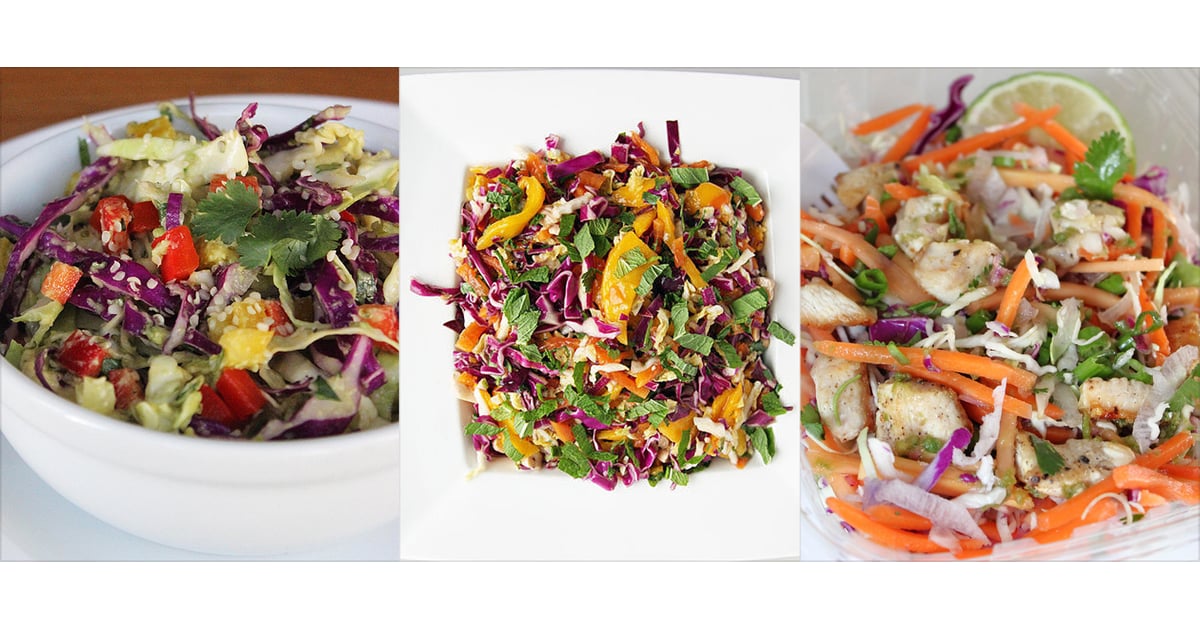 Healthy Cabbage Recipes | POPSUGAR Fitness