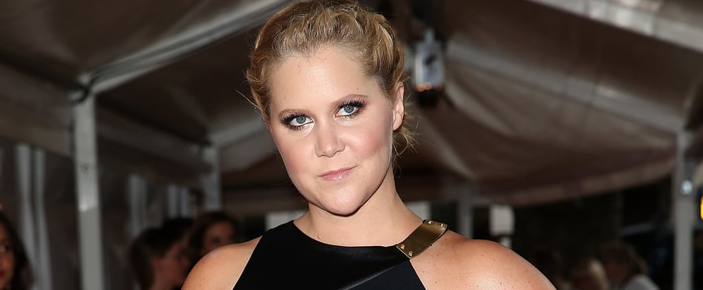 Amy Schumer's Acceptance Speech at the Glamour Awards 2015