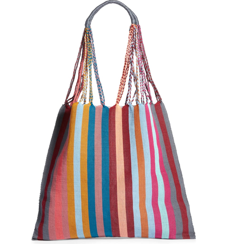 Luz Collection Greusita Stripe Tote