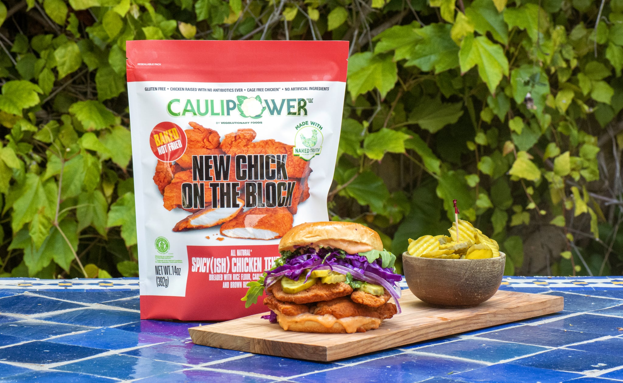 What Do Caulipower Chicken Tenders Taste Like Popsugar Food