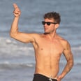 Shirtless Ryan Phillippe Looks Sexier Than Ever During a Malibu Beach Day