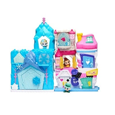 Disney Doorables Mega Stack Playset