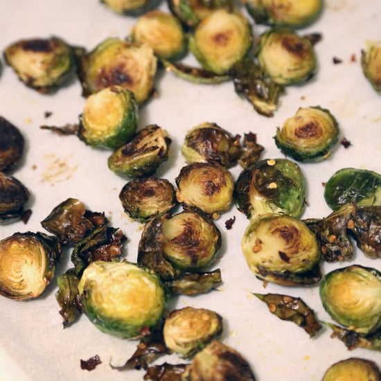 Roasted Brussels Sprouts