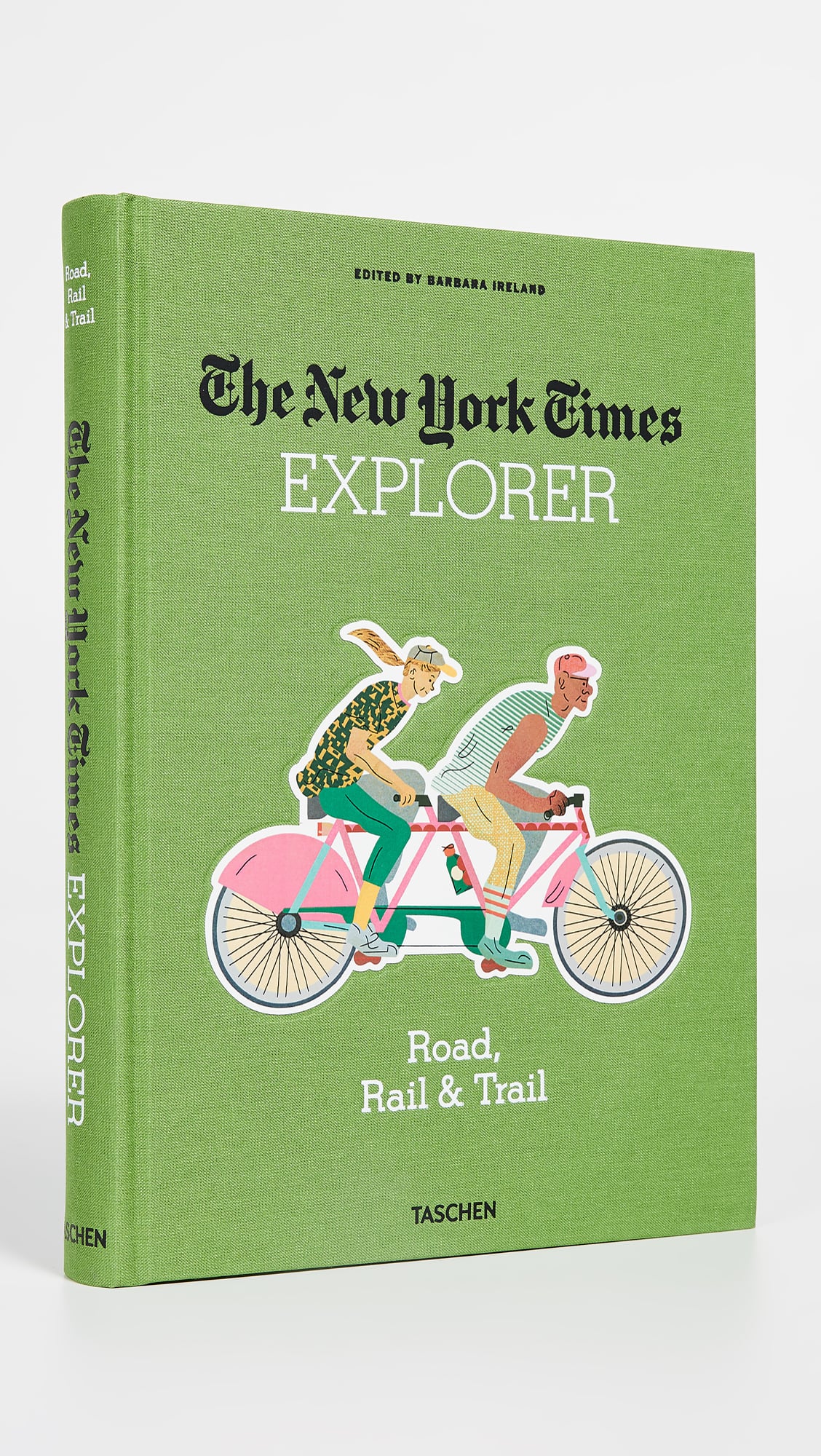 Taschen S The New York Times Explorer Road Rail Trail Still Don T Have A Valentine S Day Present Your Guy Will Love One Of These 14 Gifts Popsugar Love Sex