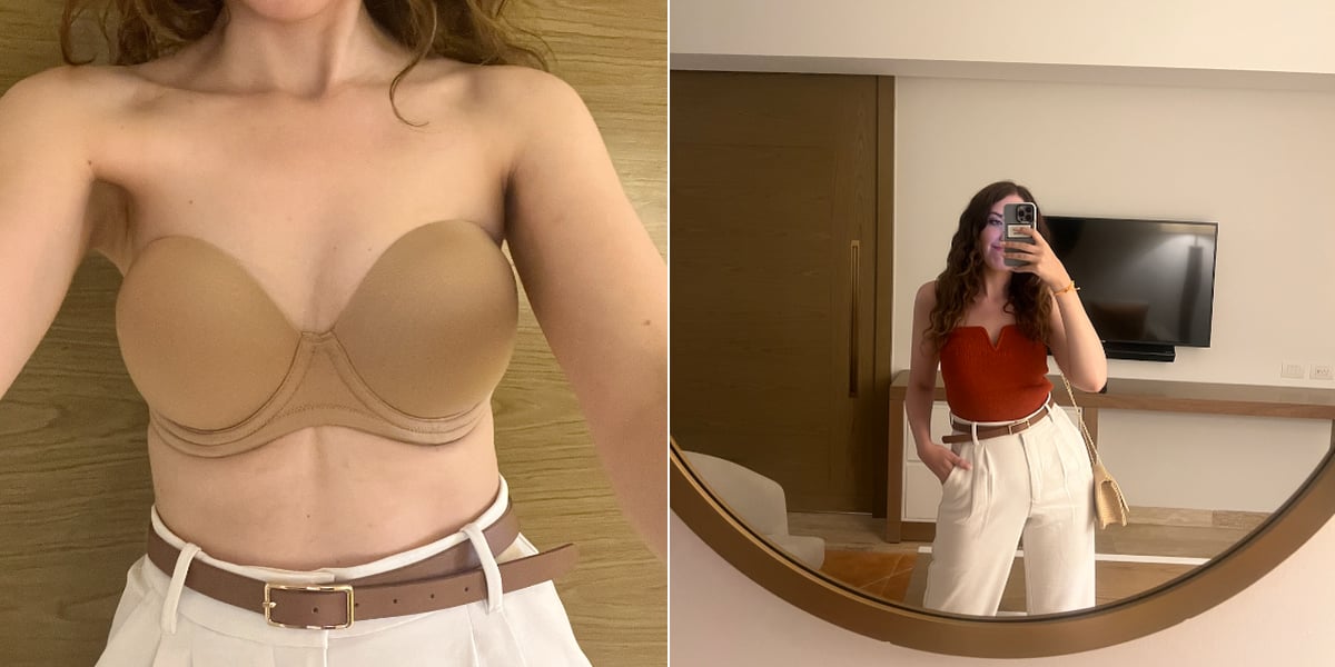 Wacoal Red Carpet Strapless Bra Review With Photos - Vimarsana News