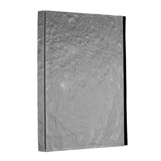 Moon Surface iPad Case