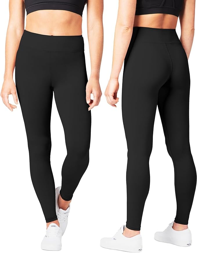 Satina High Waisted Leggings With Pockets
