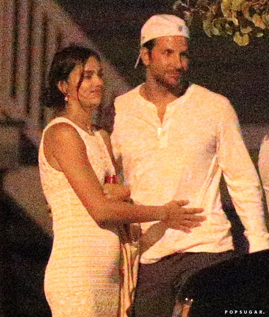 Bradley Cooper and Irina Shayk Labor Day Pictures