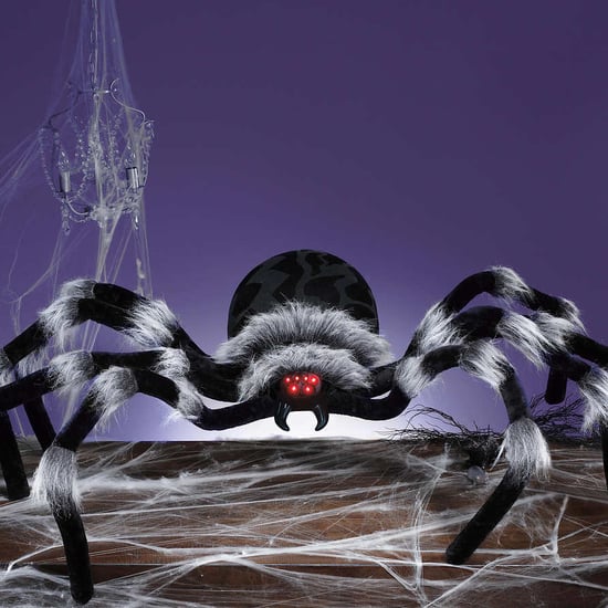 7-Foot Spider Halloween Decor at Costco