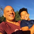 Vin Diesel's 3 Cute Kids Look Just Like Him! Get to Know the Whole Family