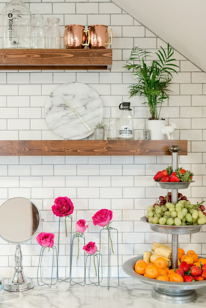 Kate Spade Spa Birthday Party