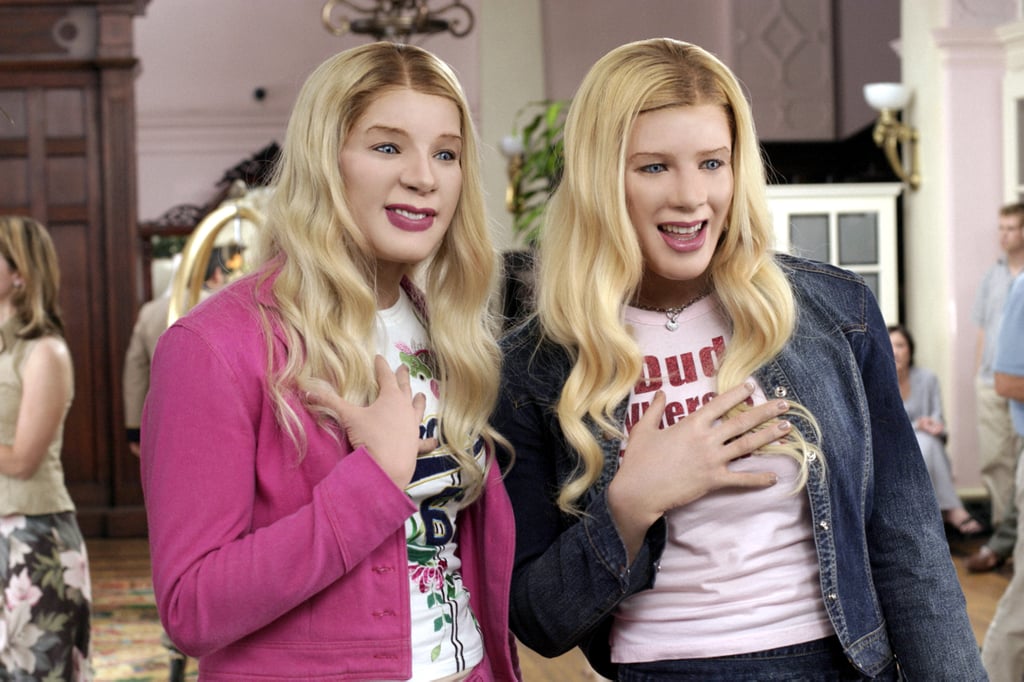 White Chicks Cast Recreates Dance Battle Busy Tonight Video