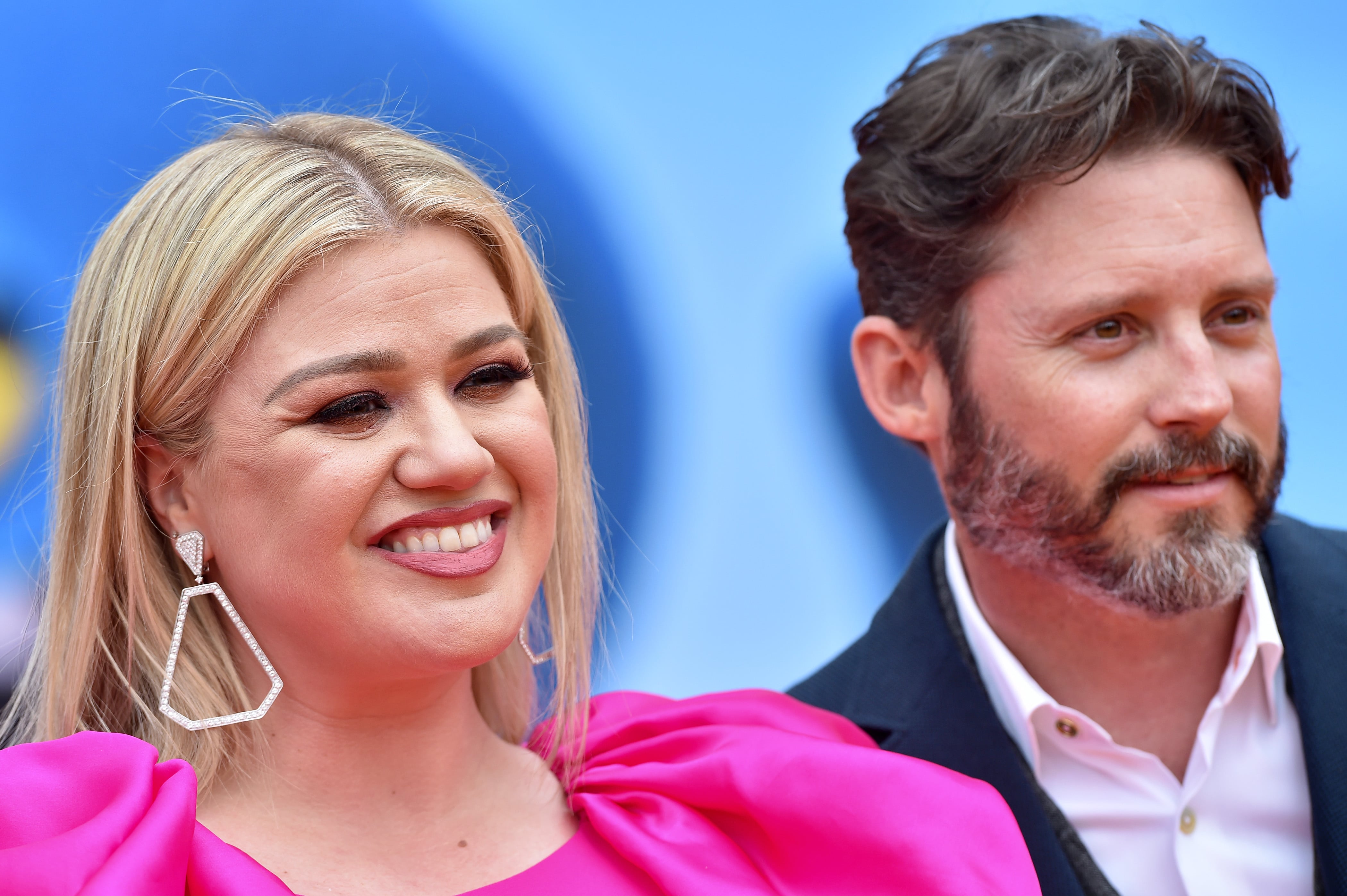 Kelly Clarkson And Brandon Blackstock Kids