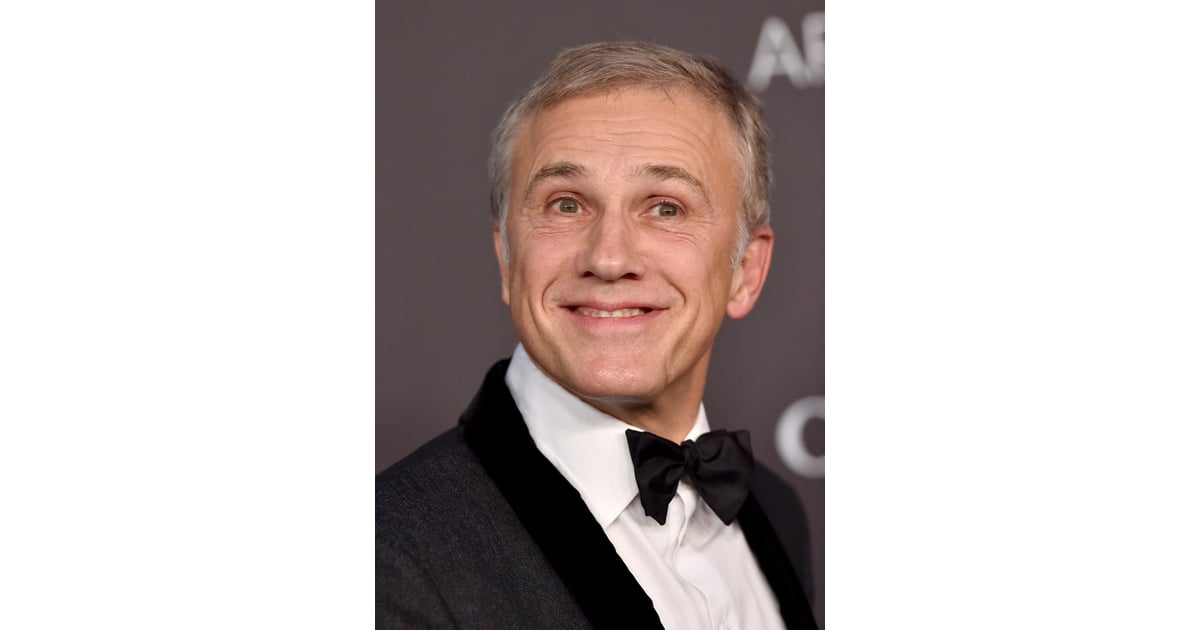 Christoph Waltz | Pinocchio: The Full Cast of Netflix's 2021 Movie | POPSUGAR Entertainment Photo 7