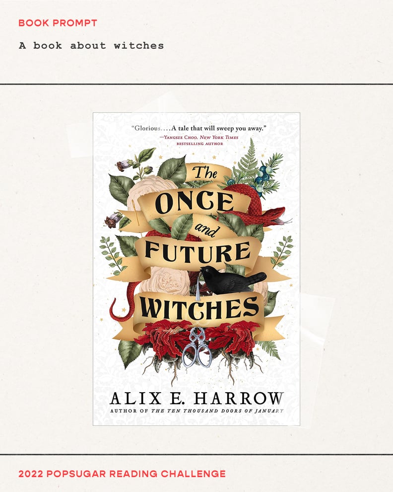A book about witches