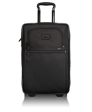 International Expandable 2 Wheeled Carry-On