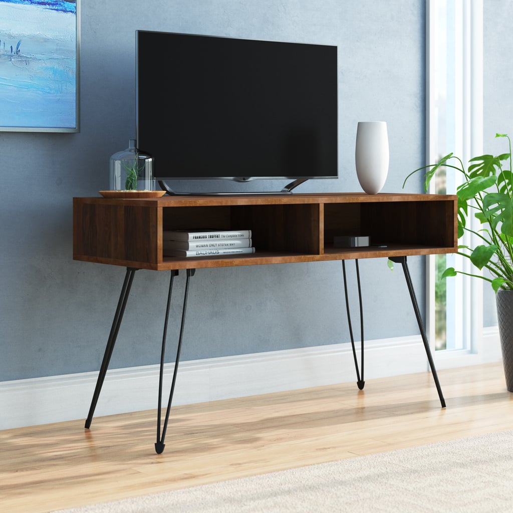 Stuber Solid Wood TV Stand for TVs up to 55"