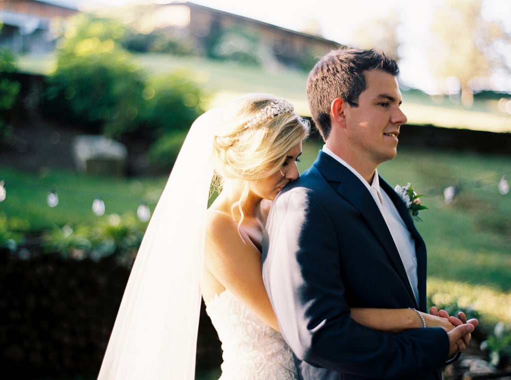 Modern Southern Wedding