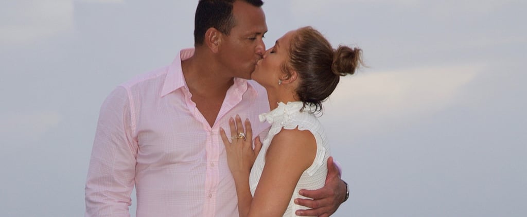 Jennifer Lopez's Birthday Video For Alex Rodriguez Is About as Sweet as It Gets