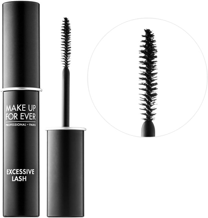 Make Up For Ever Excessive Lash Arresting Volume Mascara