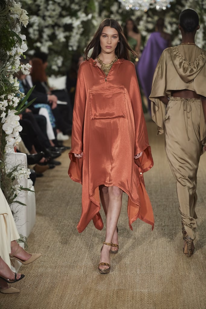 Ralph Lauren February 2017 Runway Show