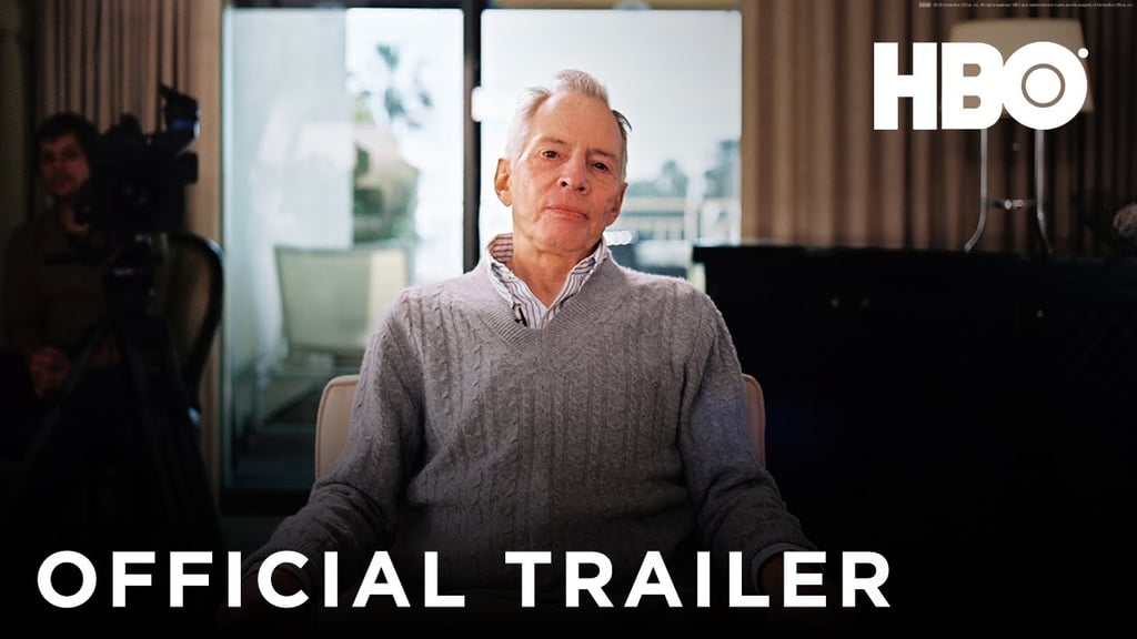 "The Jinx: The Life and Deaths of Robert Durst" (2015)