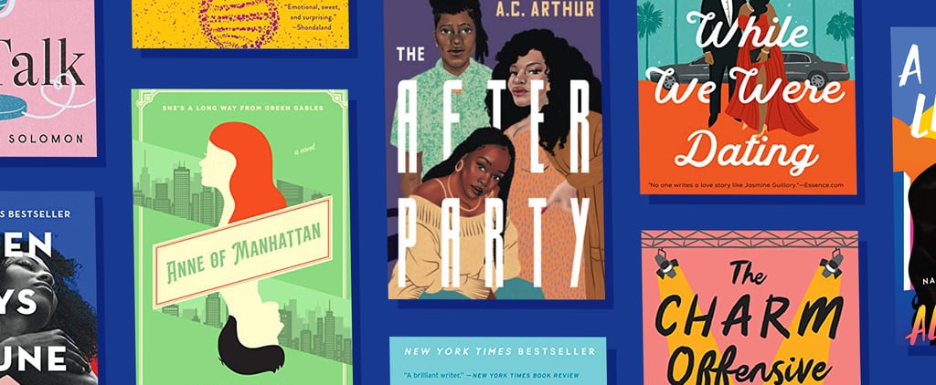 The Sexiest Books of 2021