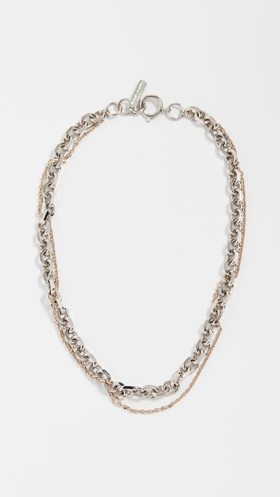 Justine Clenquet Dana Necklace