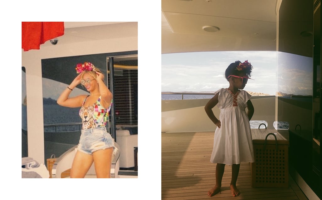 Beyoncé and JAY-Z Vacation Spots