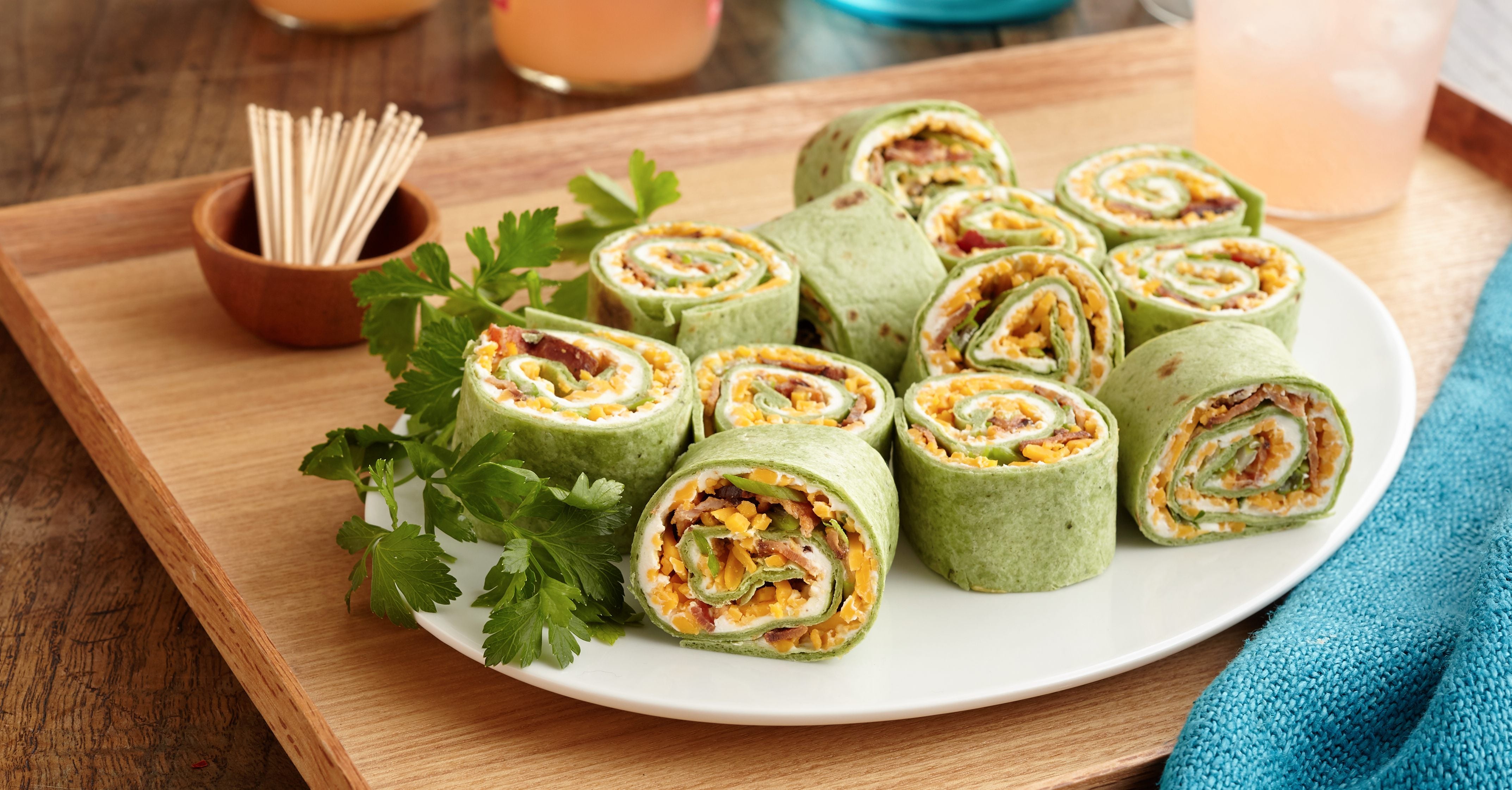 Cream Cheese Pinwheels | PS Food